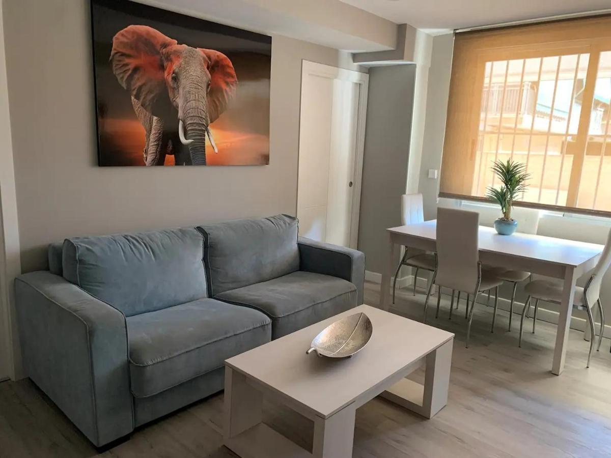 Apartamento Casaturis En 1ª Linea Muchavista Edificio Voramar C106 El Campello Exteriör bild