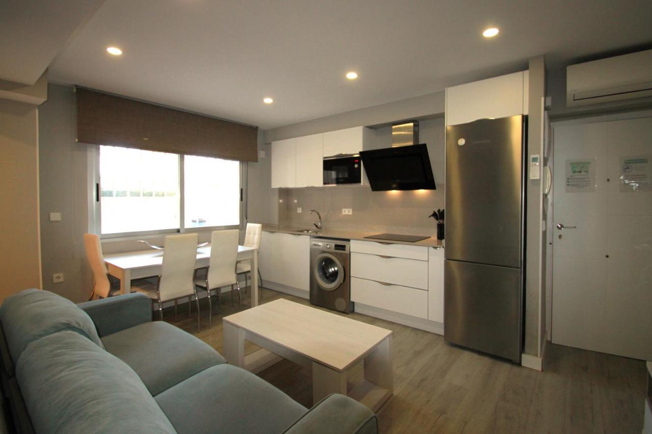 Apartamento Casaturis En 1ª Linea Muchavista Edificio Voramar C106 El Campello Exteriör bild