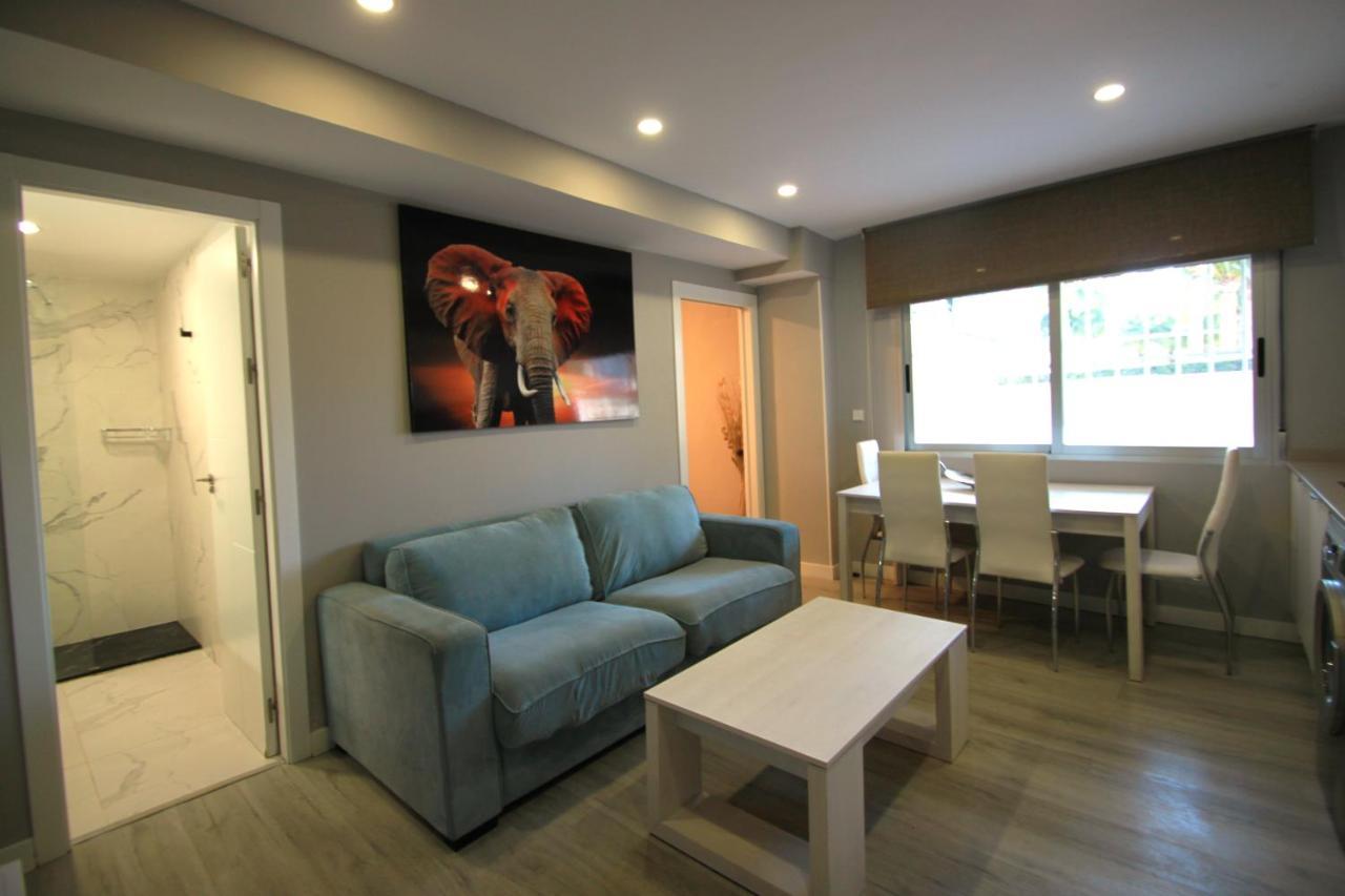 Apartamento Casaturis En 1ª Linea Muchavista Edificio Voramar C106 El Campello Exteriör bild