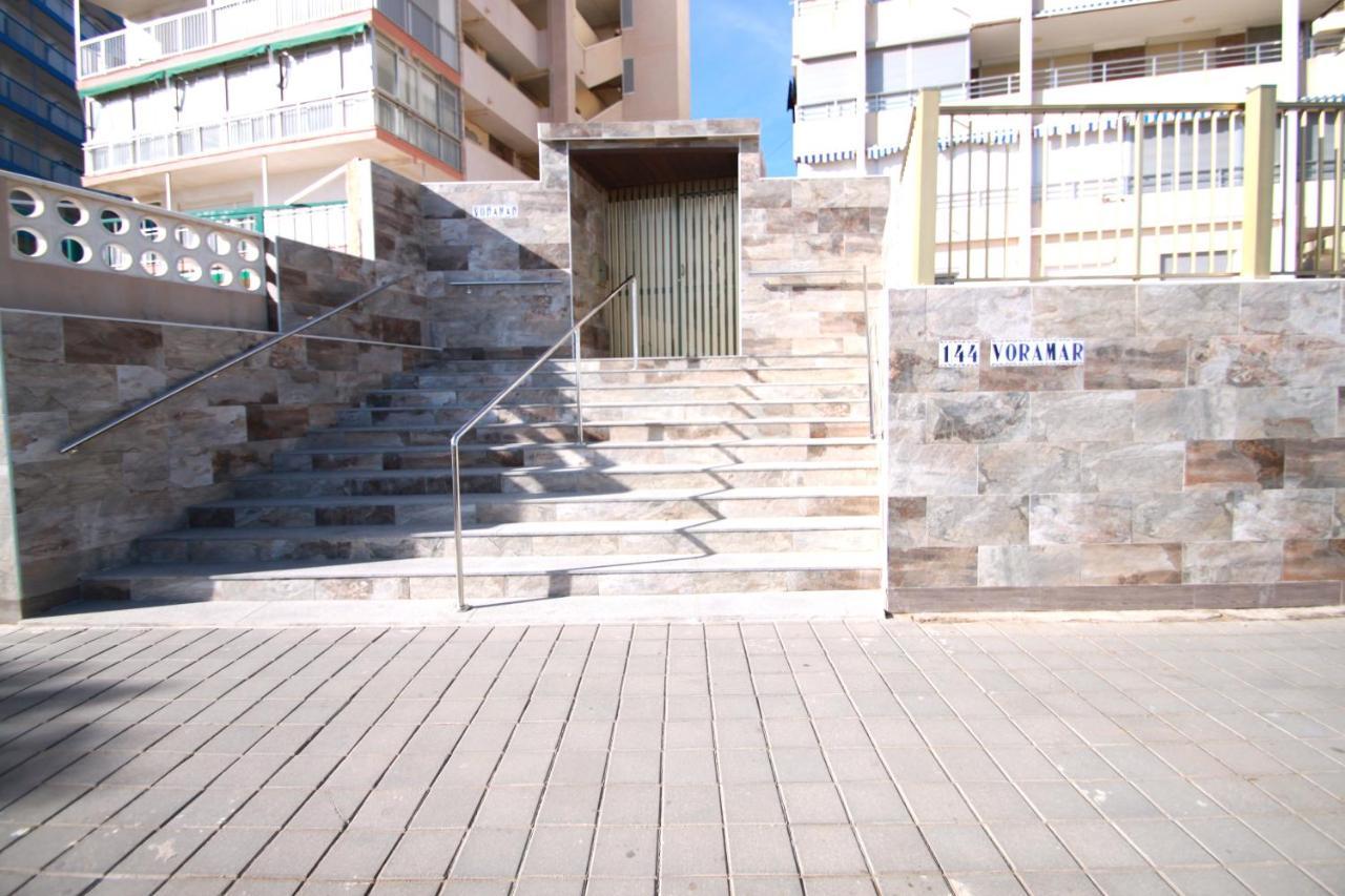 Apartamento Casaturis En 1ª Linea Muchavista Edificio Voramar C106 El Campello Exteriör bild