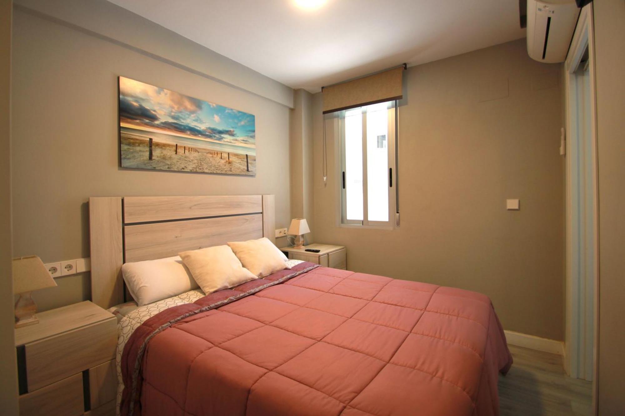 Apartamento Casaturis En 1ª Linea Muchavista Edificio Voramar C106 El Campello Exteriör bild